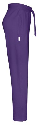SWEAT PANTS LADY - L (PURPLE)