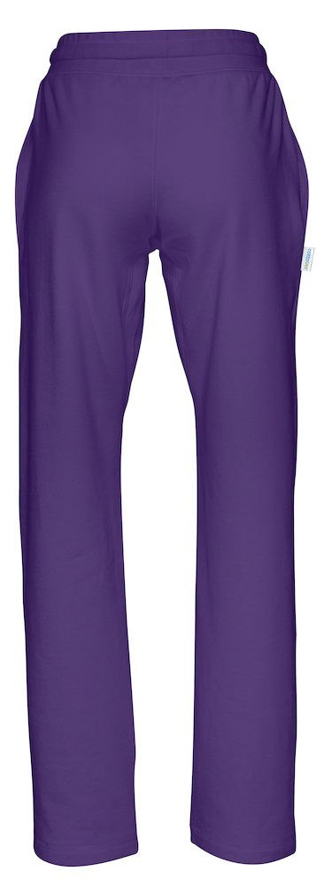 SWEAT PANTS LADY - L (PURPLE) SWEAT PANTS LADY - L (PURPLE)