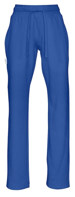 SWEAT PANTS LADY - L (ROYAL BLUE)