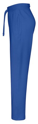 SWEAT PANTS LADY - L (ROYAL BLUE)