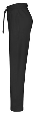 SWEAT PANTS LADY - M (BLACK)