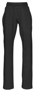 SWEAT PANTS LADY - XS (BLACK)