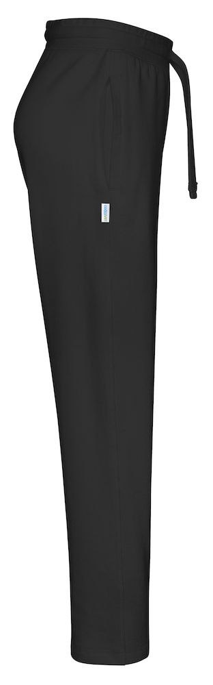 SWEAT PANTS LADY - XS (BLACK)