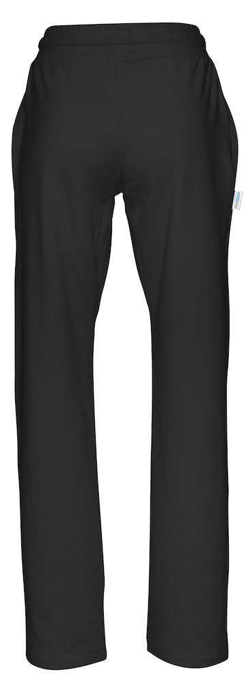 SWEAT PANTS LADY - XS (BLACK)