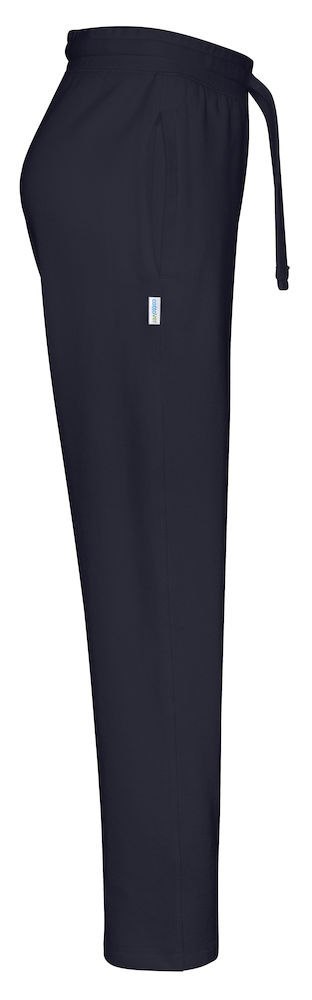 SWEAT PANTS LADY - XS (NAVY) SWEAT PANTS LADY - XS (NAVY)