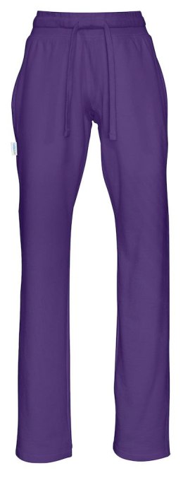 SWEAT PANTS LADY - S (PURPLE)
