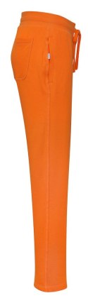 SWEAT PANTS - M (ORANGE)