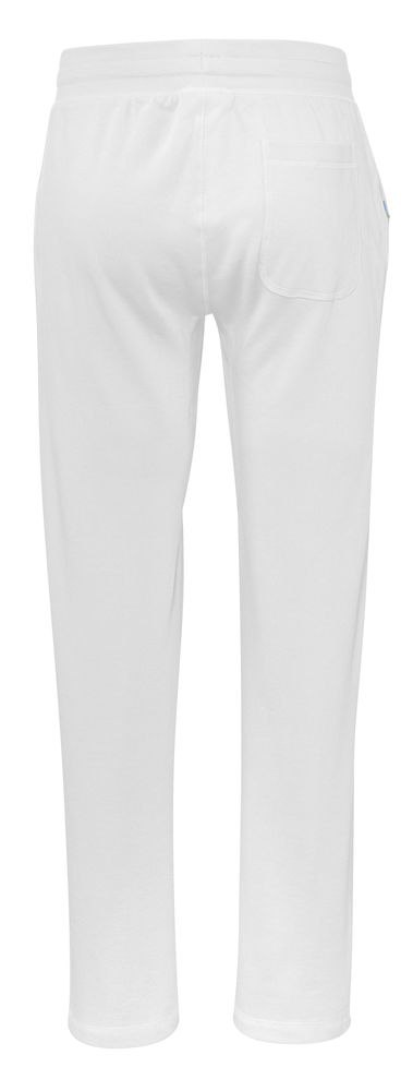 SWEAT PANTS - M (WHITE) SWEAT PANTS - M (WHITE)