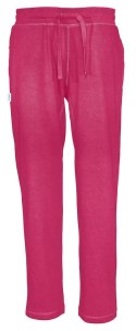 SWEAT PANTS - S (CERISE)