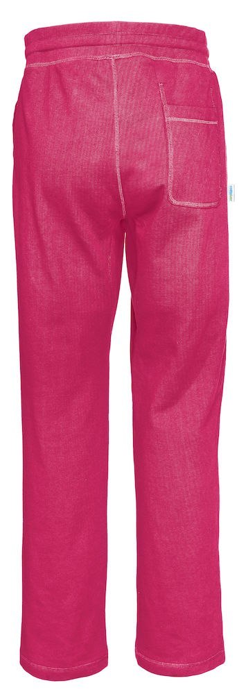 SWEAT PANTS - S (CERISE) SWEAT PANTS - S (CERISE)