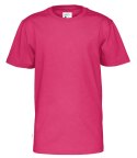 T-SHIRT KID - 110/120 cm (CERISE)