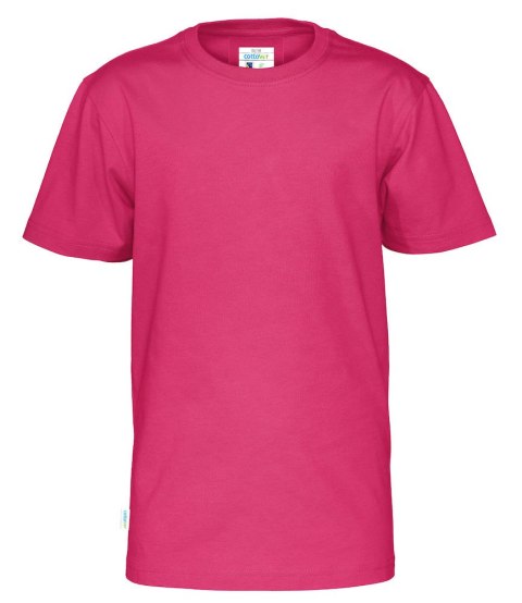 T-SHIRT KID - 110/120 cm (CERISE) T-SHIRT KID - 110/120 cm (CERISE)