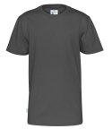 T-SHIRT KID - 110/120 cm (CHARCOAL)