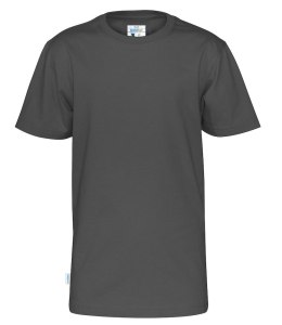 T-SHIRT KID - 110/120 cm (CHARCOAL)