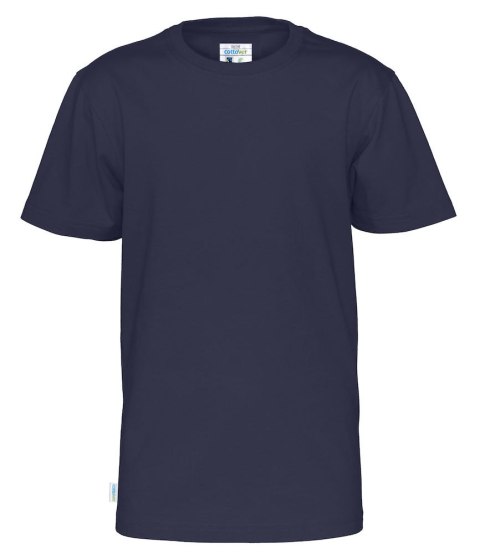 T-SHIRT KID - 110/120 cm (NAVY) T-SHIRT KID - 110/120 cm (NAVY)