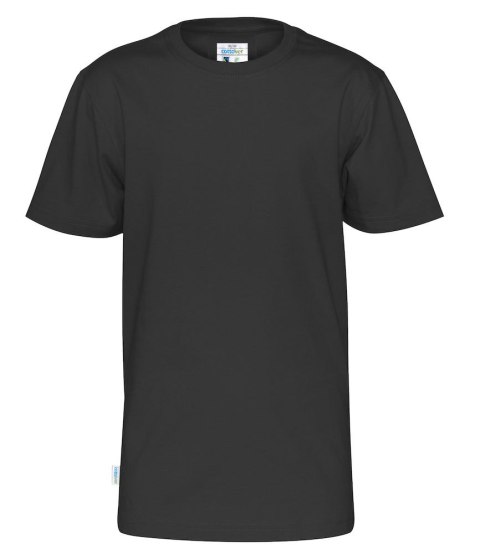 T-SHIRT KID - 130/140 cm (BLACK) T-SHIRT KID - 130/140 cm (BLACK)