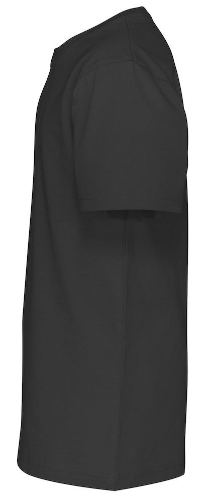 T-SHIRT KID - 130/140 cm (BLACK) T-SHIRT KID - 130/140 cm (BLACK)