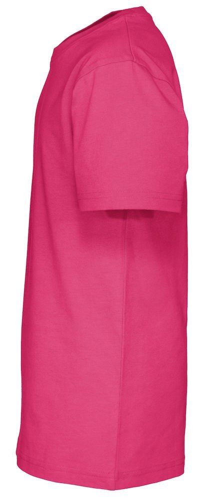 T-SHIRT KID - 130/140 cm (CERISE) T-SHIRT KID - 130/140 cm (CERISE)
