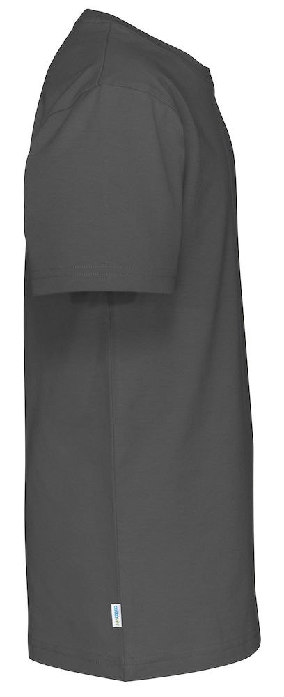 T-SHIRT KID - 130/140 cm (CHARCOAL) T-SHIRT KID - 130/140 cm (CHARCOAL)