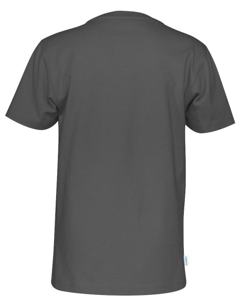 T-SHIRT KID - 130/140 cm (CHARCOAL) T-SHIRT KID - 130/140 cm (CHARCOAL)