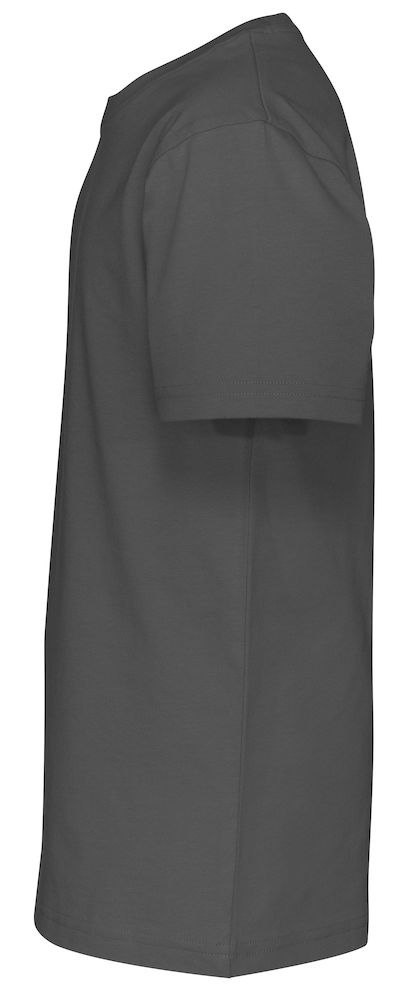 T-SHIRT KID - 130/140 cm (CHARCOAL) T-SHIRT KID - 130/140 cm (CHARCOAL)