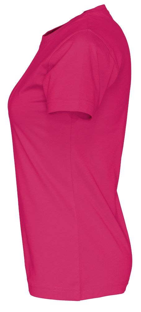 T-SHIRT LADY - XL (CERISE) T-SHIRT LADY - XL (CERISE)