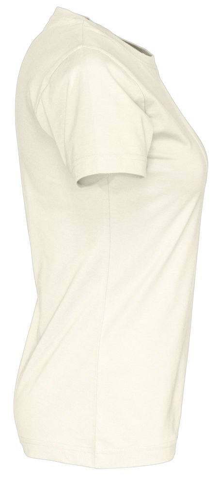 T-SHIRT LADY - XL (OFF-WHITE) T-SHIRT LADY - XL (OFF-WHITE)