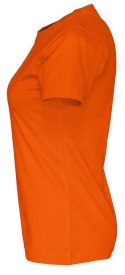 T-SHIRT LADY - XL (ORANGE)