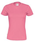 T-SHIRT LADY - XXL (PINK)