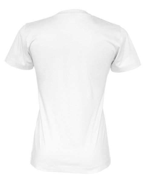 T-SHIRT LADY - XL (WHITE) T-SHIRT LADY - XL (WHITE)