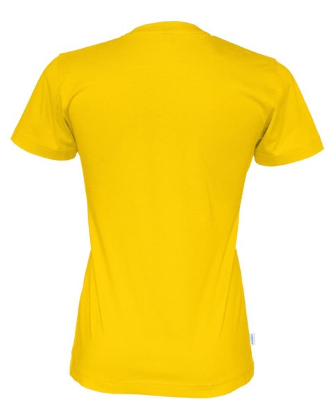 T-SHIRT LADY - XXL (YELLOW) T-SHIRT LADY - XXL (YELLOW)