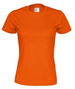 T-SHIRT LADY - M (ORANGE)