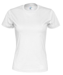 T-SHIRT LADY - M (WHITE)