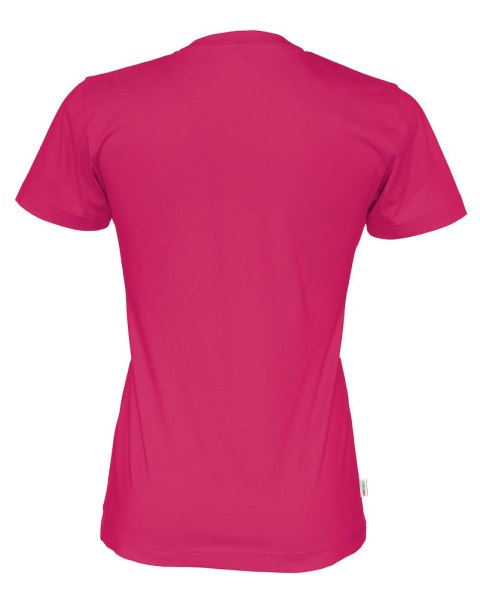 T-SHIRT LADY - S (CERISE) T-SHIRT LADY - S (CERISE)