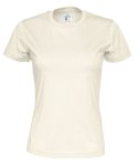T-SHIRT LADY - S (OFF-WHITE)