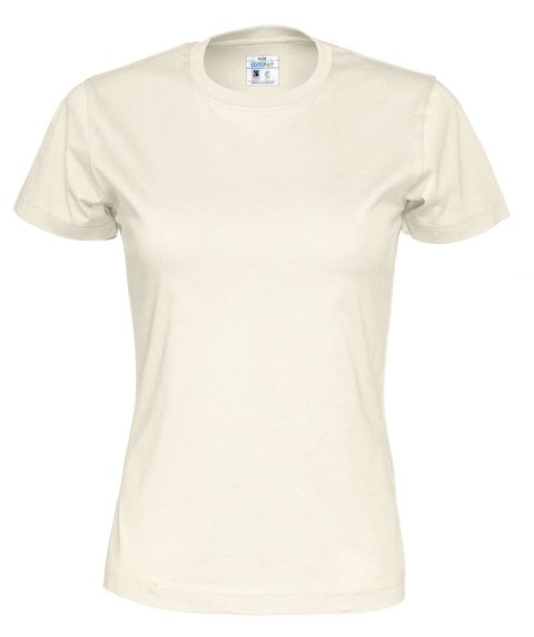 T-SHIRT LADY - S (OFF-WHITE) T-SHIRT LADY - S (OFF-WHITE)