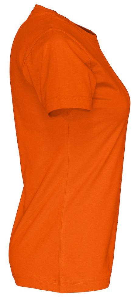 T-SHIRT LADY - XS (ORANGE) T-SHIRT LADY - XS (ORANGE)