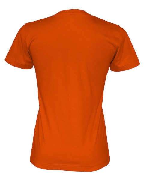 T-SHIRT LADY - XS (ORANGE) T-SHIRT LADY - XS (ORANGE)