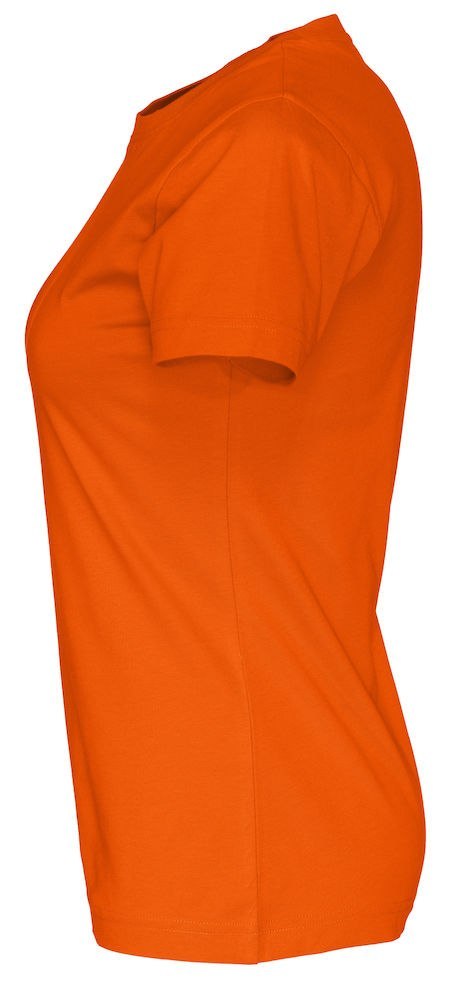 T-SHIRT LADY - XS (ORANGE) T-SHIRT LADY - XS (ORANGE)