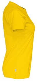 T-SHIRT LADY - XS (YELLOW)