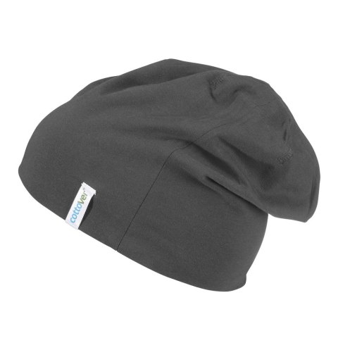BEANIE - ONE SIZE (CHARCOAL) BEANIE - ONE SIZE (CHARCOAL)