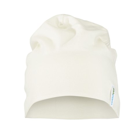 BEANIE - ONE SIZE (OFF-WHITE) BEANIE - ONE SIZE (OFF-WHITE)