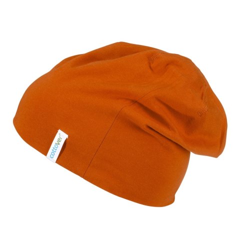 BEANIE - ONE SIZE (ORANGE) BEANIE - ONE SIZE (ORANGE)