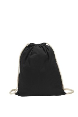 GYM BAG - ONE SIZE (BLACK)