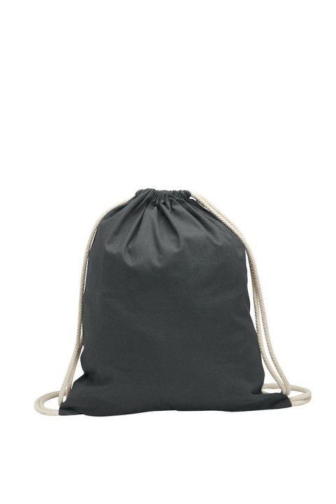 GYM BAG - ONE SIZE (CHARCOAL)