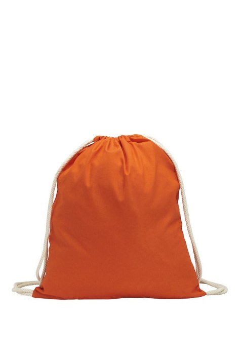 GYM BAG - ONE SIZE (ORANGE)