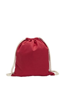 GYM BAG - ONE SIZE (RED)