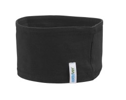 HEADBAND, OPASKA - ONE SIZE (BLACK)