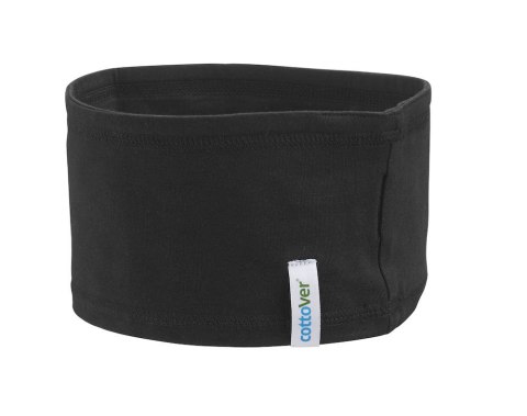 HEADBAND, OPASKA - ONE SIZE (BLACK) HEADBAND, OPASKA - ONE SIZE (BLACK)