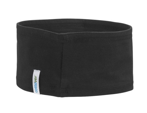 HEADBAND, OPASKA - ONE SIZE (BLACK) HEADBAND, OPASKA - ONE SIZE (BLACK)
